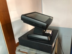 Posiflex Touch Screen KS7300 Series & Cash Drawer - 2