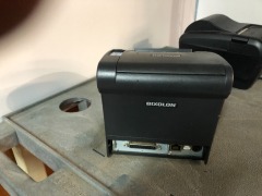 2 x Receipt Printers comprising; 1 x Bixolon, Model: SRP350 Plus, 1 x Posiflex, Model: PP8000B - 4