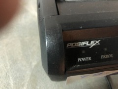 2 x Receipt Printers comprising; 1 x Bixolon, Model: SRP350 Plus, 1 x Posiflex, Model: PP8000B - 6