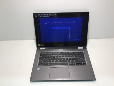 Acer spin 3 n17w5 разбор