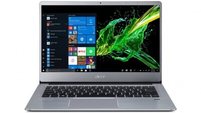 Acer Swift 3 14-inch Athlon 300U/8GB/512GB SSD Laptop - NX.HFDSA.00B