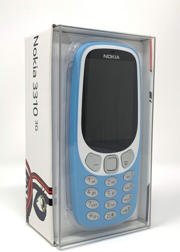 Nokia 3310 Azure 3G (TA-1036)