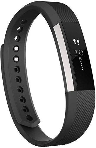 Fitbit FB406BKL Alta Fitness Tracker - Black