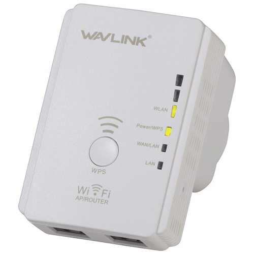 AERIAL S2Q – N300 Wireless Smart Wi-Fi AP/Range Extender/Router - Model: WL-WN578S2