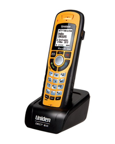Uniden XDECT 8105WP Cordless Phone Handset