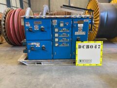 DCB047 - High Voltage Circuit Breaker - 11000V, 630A