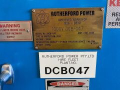 DCB047 - High Voltage Circuit Breaker - 11000V, 630A - 8