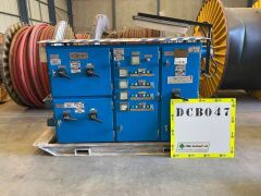 DCB047 - High Voltage Circuit Breaker - 11000V, 630A - 11
