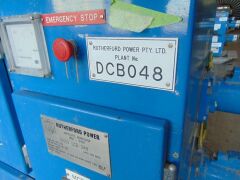 DCB048 -2003 Rutherford Power DCB - 1000V, 4 Outlet - 2