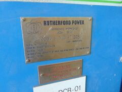 DCB076 - 2004 Rutherford Power DCB - 1000V, 5 Outlet - 2