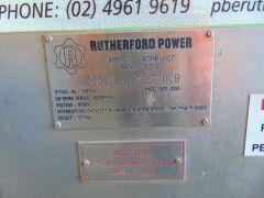 DCB079 - 2003 Rutherford Power DCB - 1000V, 5 Outlet - 2