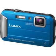 Panasonic Lumix FT30 Tough Camera Blue - DMC-FT30GN-A