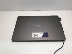 Asus 14" Vivobook Flip Laptop Intel Celeron Grey TP401MA - 3