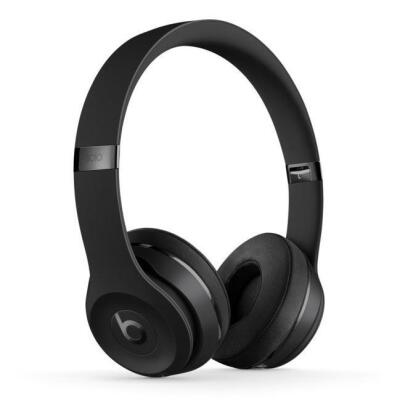 Beats Solo 3 Wireless On-Ear Headphones (Black)