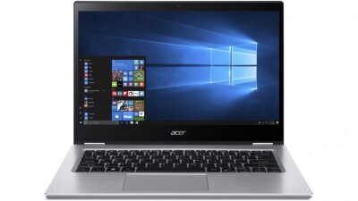 Acer Spin 3 14-inch i5-1035G1/8GB/256GB SSD 2 in 1 Device - N17W5