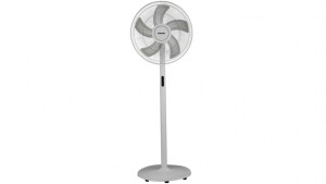 Dimplex 40cm 3-in-1 Pedestal Fan with Remote Control - White
