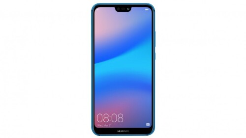 Huawei Nova 3E 64GB Smartphone- Blue