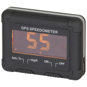 Twin Pack - Nextech 1080p 2 Inch Car Dash Camera + Response LCD GPS Speedometer - 2
