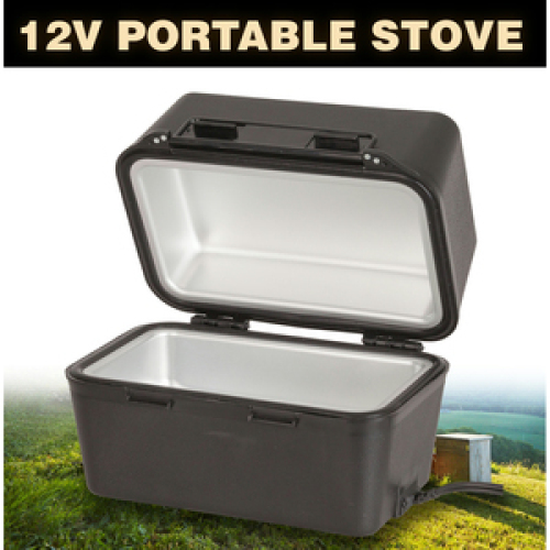 12 Volt Large Portable Stove - YS2811