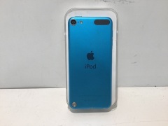 Apple iPod Touch 62GB Blue - A1421 - 3