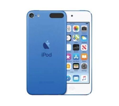 Apple iPod Touch 62GB Blue - A1421