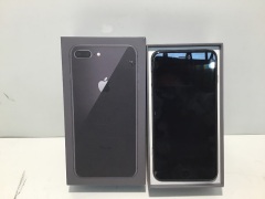 Apple iPhone 8 Plus - Space Grey - 64GB - MQ8D2X/A