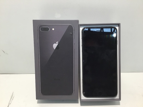 Apple iPhone 8 Plus - Space Grey - 64GB - MQ8D2X/A