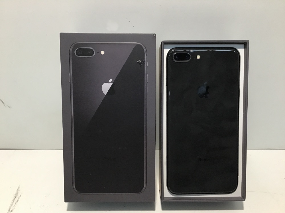 Apple iPhone 8 Plus - Space Grey - 64GB - MQ8D2X/A | Hilco Global APAC