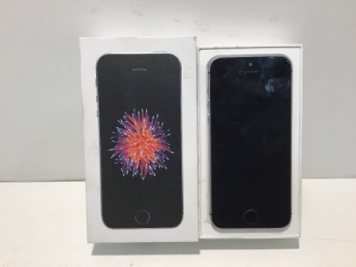 Apple iPhone SE - 64GB - Space Grey