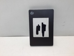 Seagate 2tb Backup Plus Portable Drive - SRD00F1