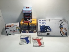 Bulk carton of mixed brand toys; Drones,RC cars, novelties - 3