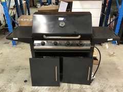 Beefeater Discovery 1000E 4 Burner Barbeque