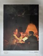 Various Limited Edition Print by Norman Rockwell & Thomas Kinkade - 11