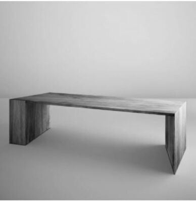 Modern Desk Designed by Henry Timi Table-HT314