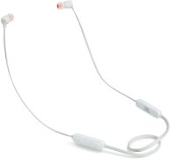 Panasonic RP-NJ310B Bluetooth Wireless In-Ear Comfortable Fit Headphone black and JBL TUNE110BT White Headphone combo pack - 2