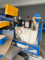 160t Multitech Plastic Injection Moulding Machine