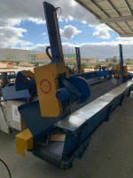 160t Tederic Plastic Injection Moulding Machine