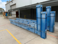 75t Battenfeld Plastic Injection Moulding Machine