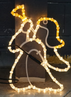 Angel With Trumpet (XM6-2122)