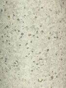 Speckled vinyl flooring