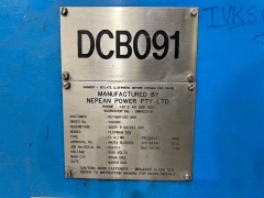 DCB091 - 2012 Nepean Power DCB - 1000V, 8 Outlet - 3