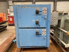 SS158 - 2003 Rutherford Power Skid Mounted Substation - 1000kVA, 11000/1000V - 14