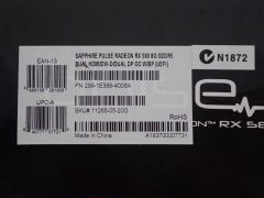 Radeon RX580 Gaming Graphics Card - 4