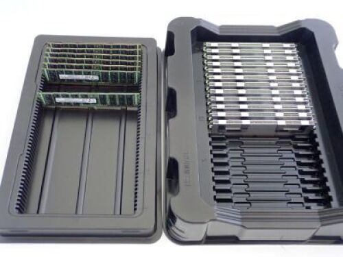 Quantity of 19 x 64gb Ram