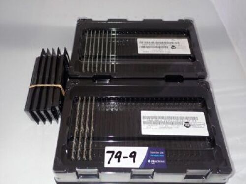 Quantity of 17 x 64gb Ram