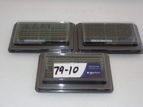 Quantity of 20 x 32gb Ram