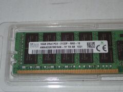 Quantity of approximately 80 x 16gb Ram - 3