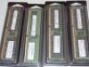 Quantity of approximately 100 x 16gb Ram - 8