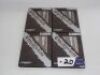 Quantity of 4 x 16gb Gaming Ram Kits