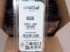 Quantity of approxiamtely 160 x 8gb Ram - 3